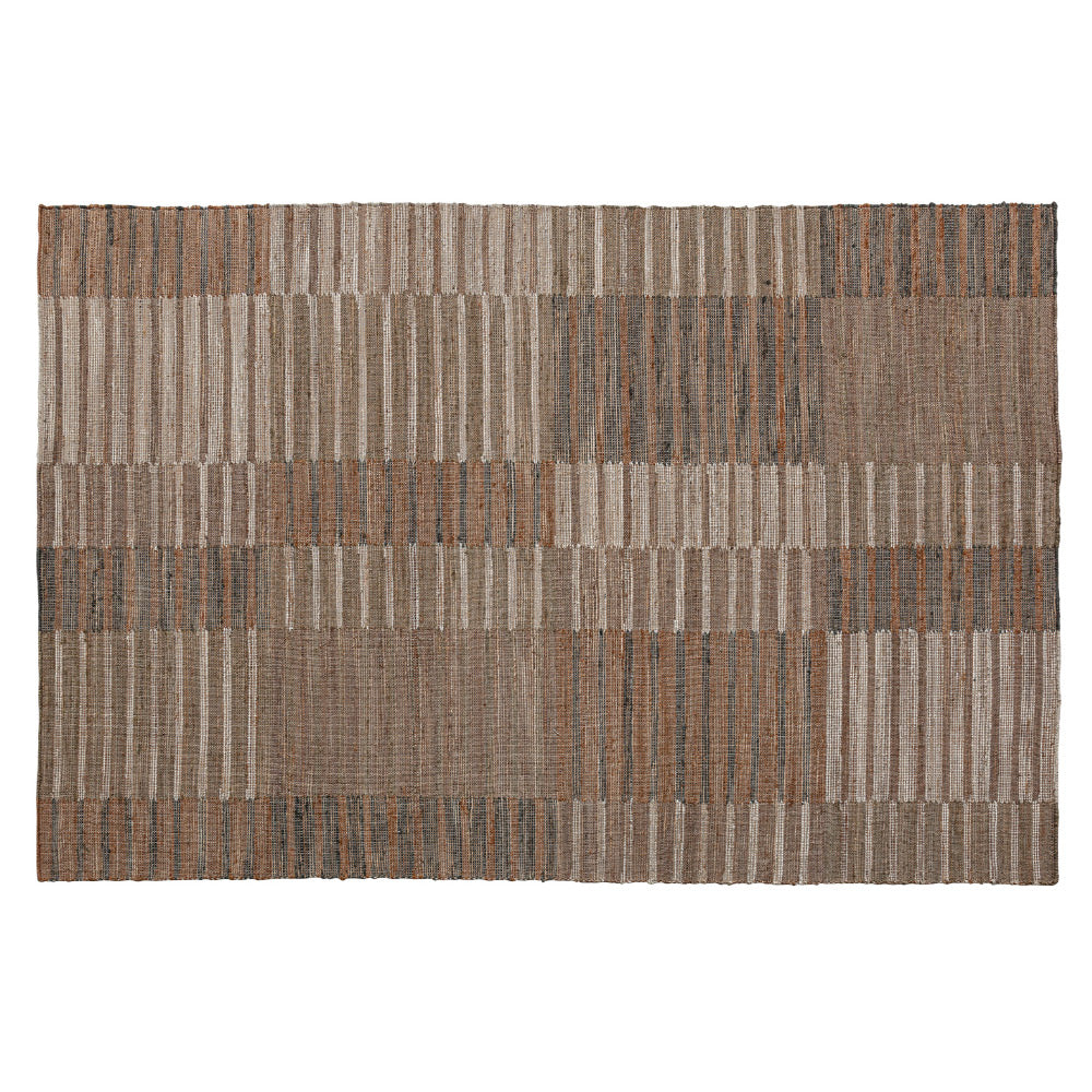 Keala bézs szőnyeg 300x200 cm – teljes felülnézet, vertikális mintázat