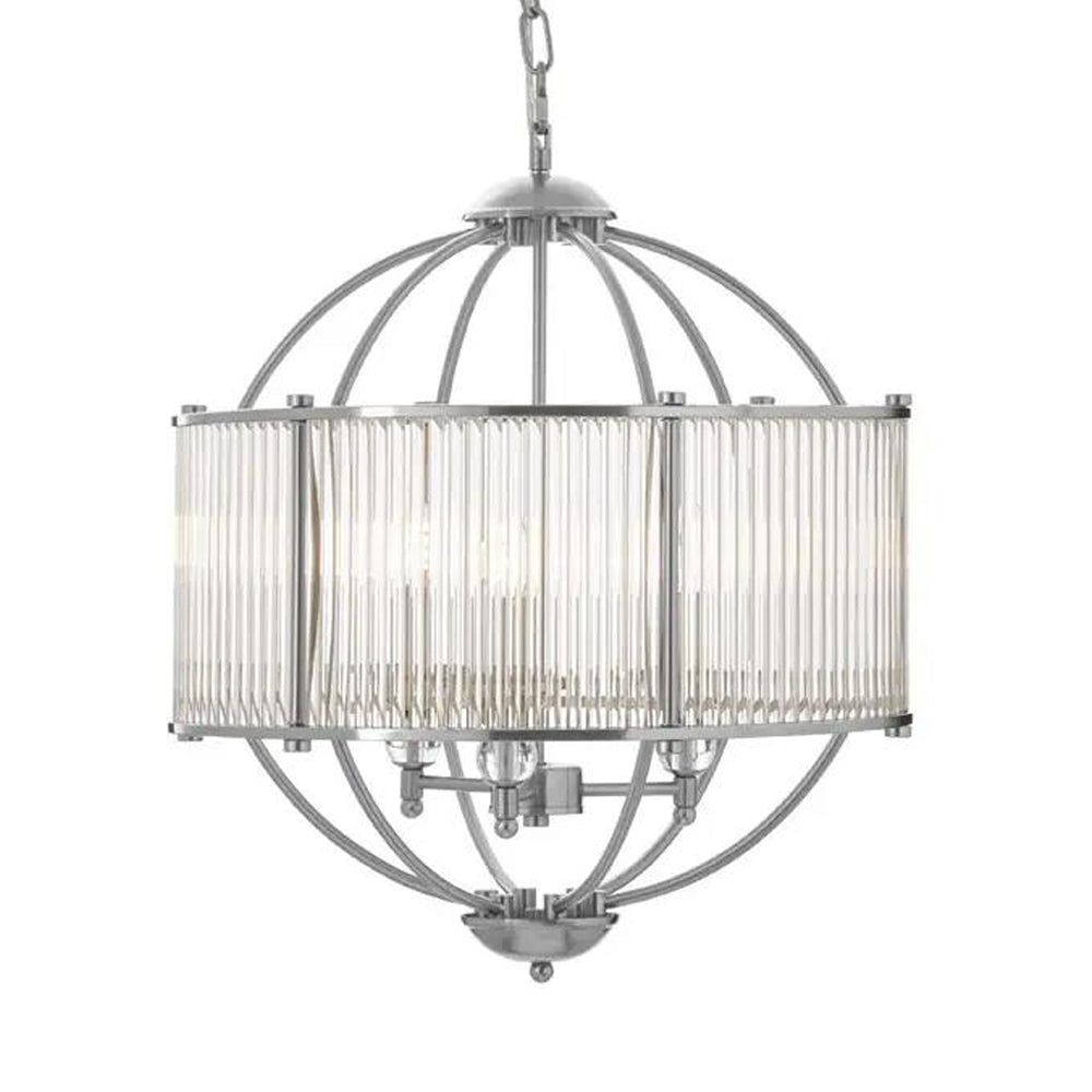 ALBIRA gömb függeszték lámpa Ø 48 cm E14