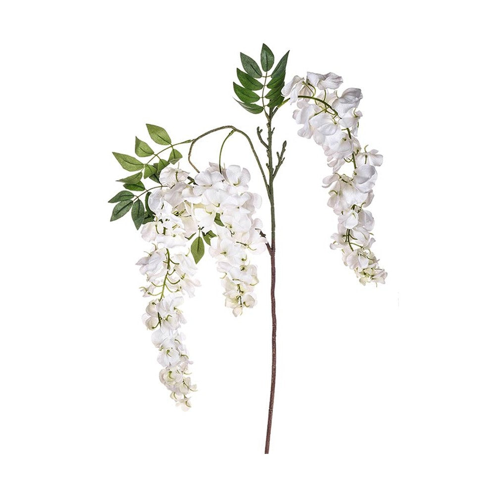 Hosszúszárú mű lilaakác virág.