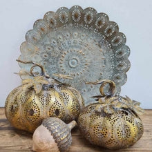 Antique Metals Kollekció