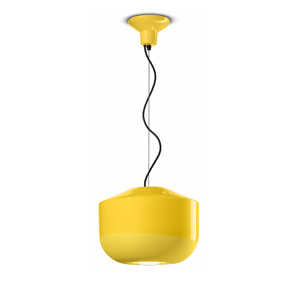 Formatervezett kortárs design függeszték lámpa.