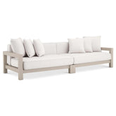 CAP-ANTIBES kültéri design kanapé 273 cm