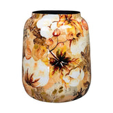 Kézműves fém dizájn kaspó