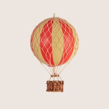 Hőlégballon Modellek