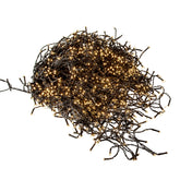 Karácsonyi jégcsap fényfüzér.