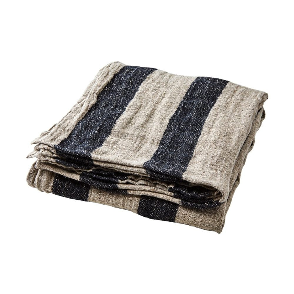 Lenvászonból készült asztalterítő.