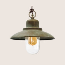 Moretti Luce Rézlámpák