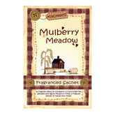 Mulberry Meadow fűszeres faeper illatú karácsonyi illattasak rusztikus mintával