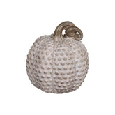 Antik tejeskávészínű, dísztök dekoráció.