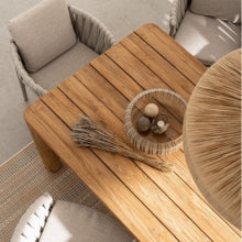 Teakfa Kerti Bútorok