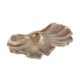 GINKGO ginkgolevél alakú tálca 42,7 cm