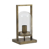 JELLE ipari stílusú asztali lámpa 32,5 cm E27