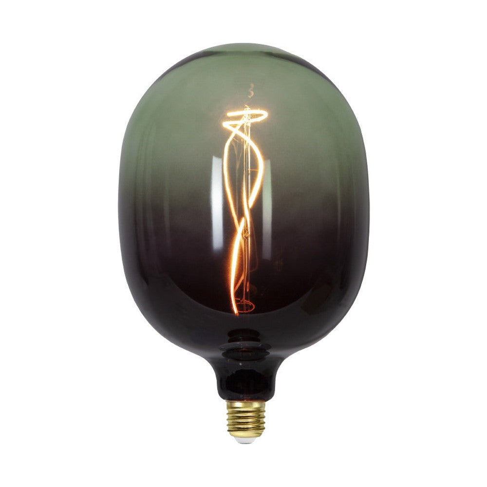 COLOURMIX nagyméretű dimmelhető LED dekor vintage izzó E27 C150