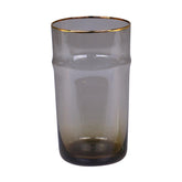 SMOKE vizespohár 450 ml