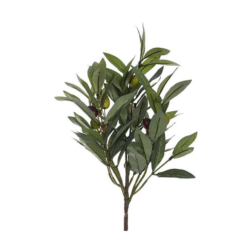 Mű olíva ág 40 cm "Olea"