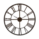 FACTORY nagy fém falióra Ø 70 cm