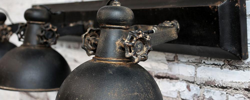 Loft&Vintage lakberendezési és belsőépítészeti bolt Factory kollekció borítóképe