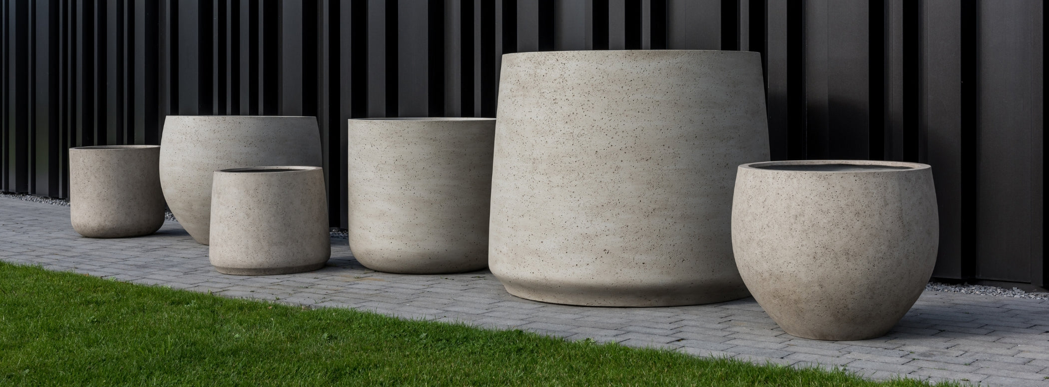Pottery Pots Urban Kaspó Kollekció