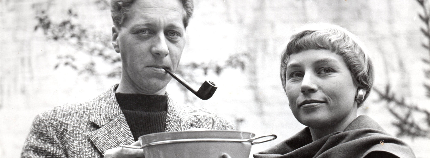 Nanna &amp; Jørgen Ditzel