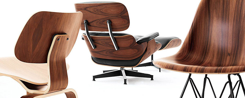 Eames design ikon bútorok.