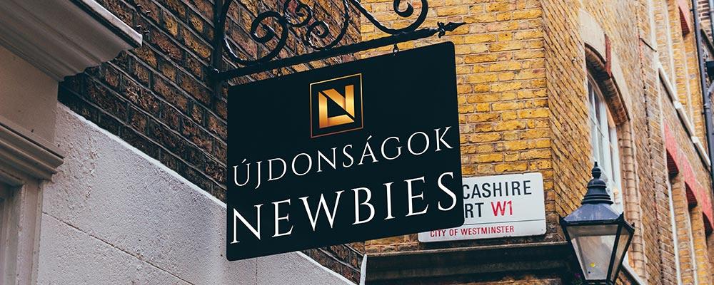 Loft&Vintage lakberendezési és belsőépítészeti bolt újdonságok kategória borítóképe, logó egy fekete cégéren