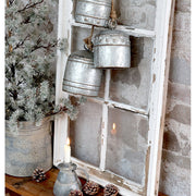 3 darabos karácsonyi kézműves kolomp szett