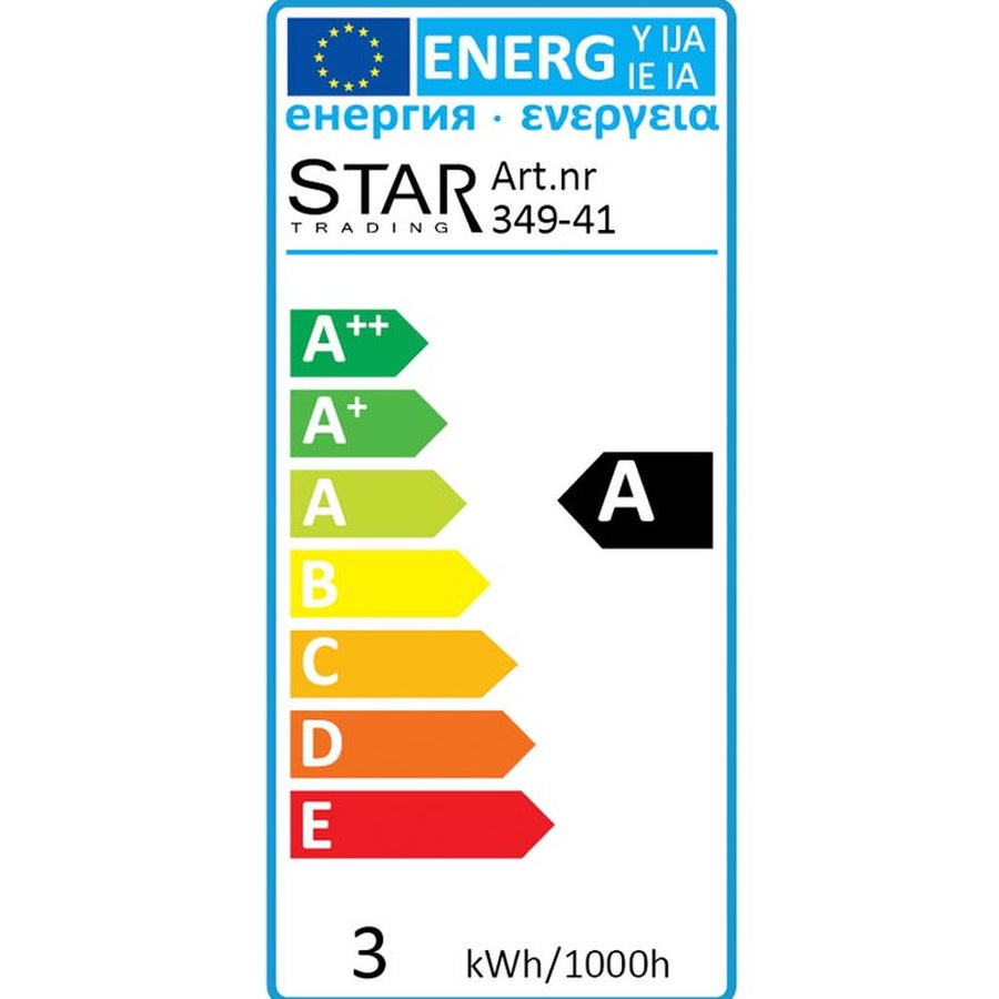 NEW GENERATION CLASSIC dimmelhető LED dekor vintage izzó A60 E27