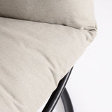 Galapagos kötélfonatos függőfotel ülőrész részlet