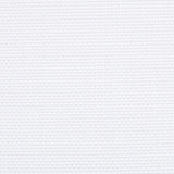 textilén háttámla részlet fehér kerti széken