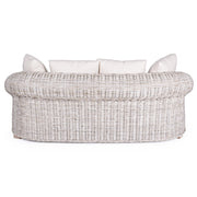 COBA prémium rattan kanapé 204 cm