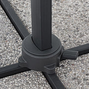 pedálos forgató mechanizmus talprész közelről