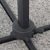 pedálos forgató mechanizmus talprész közelről