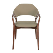 Kőrisfa karosszék 80 cm