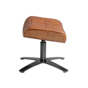 Angel Cerdá prémium ottomán diófa furnér oldalsó részlettel