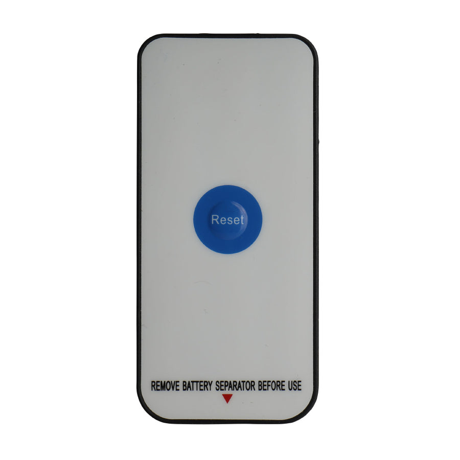 Vintage stílusú, függeszthető, kék-bézs színű dekorációs hőlégballon LED világítással