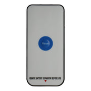 Vintage stílusú, óriás, függeszthető, szivárványszínű dekorációs hőlégballon LED világítássalA szivárványszínűl LED-es hőlégballon távirányítója