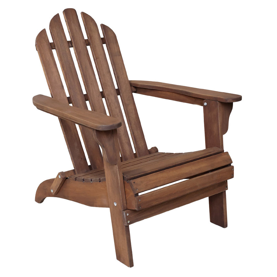 Nyárfából készült, natúr színű, olajozott felületkezelésű, összecsukható kerti pihenőszék