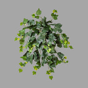 48 cm hosszú, UV-álló, élethű borostyán csüngő műnövény a Hedera kollekcióból.