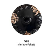 Vintage Fekete színminta