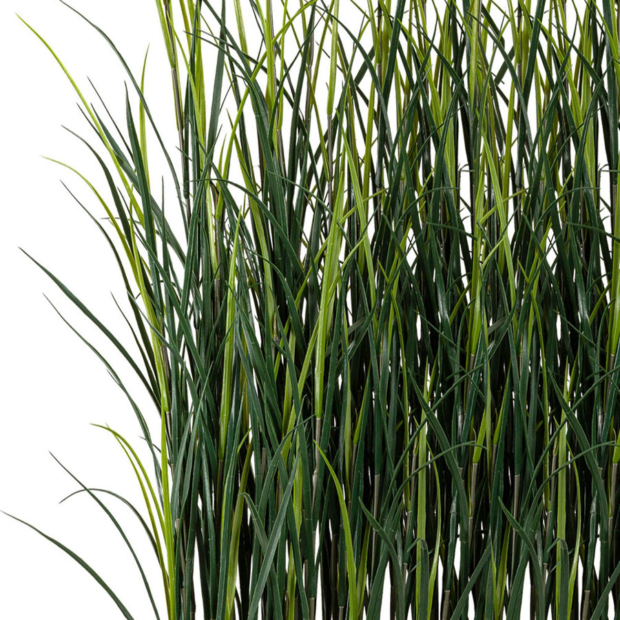 150 cm magas és 90 cm hosszú, élethű, mesterséges díszfű térelválasztó faládában