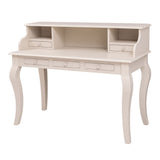 MAISON fenyőfa íróasztal 130 cm