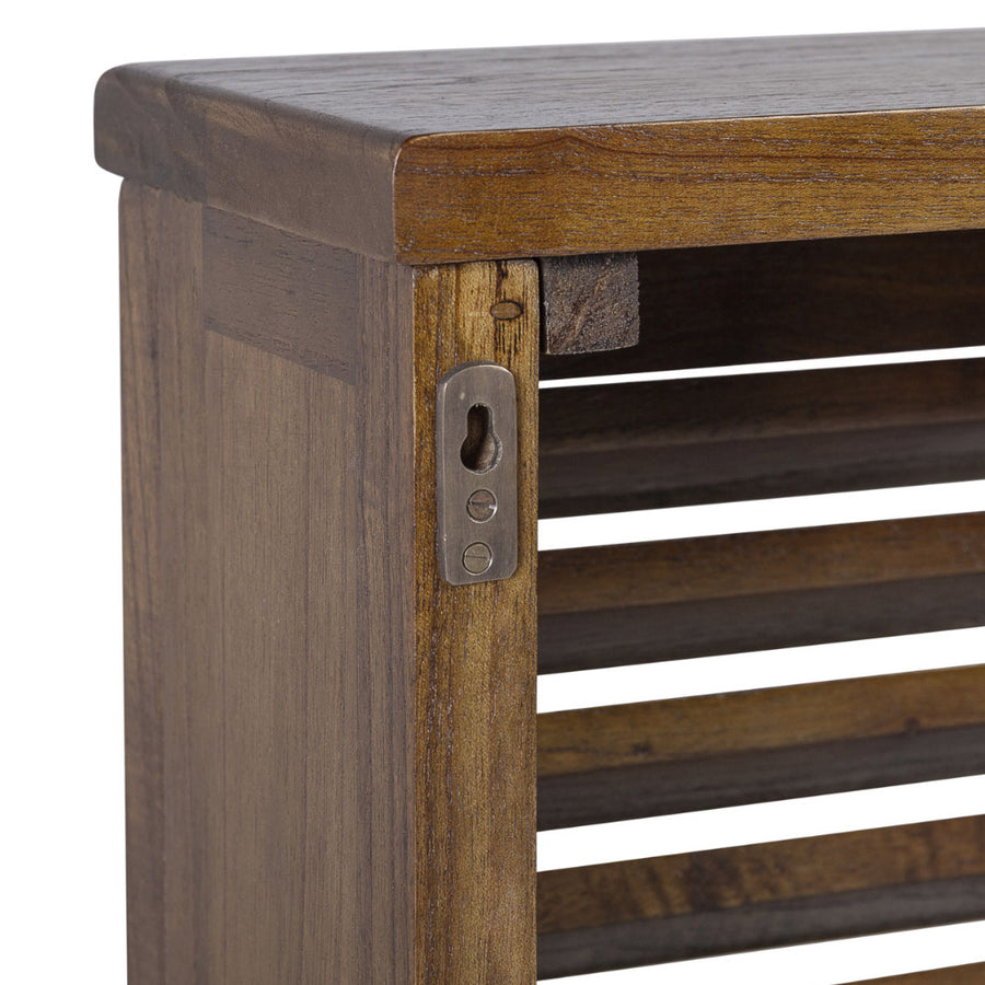 STAR barna mindifa radiátortakaró burkolat 100x75 cm