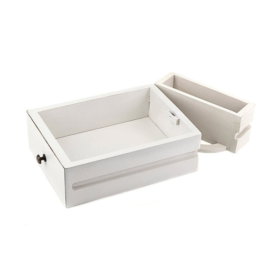 Állítható magasságú, tömör mindifából készült, kézműves íróasztal