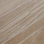 Natúr mindifa asztallap közelről – finoman meszelt felület, Siena dohányzóasztal