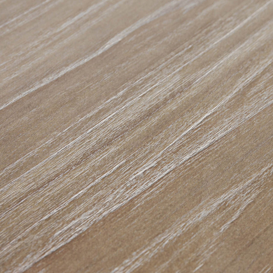 Natúr mindifa asztallap közelről – finoman meszelt felület, Siena dohányzóasztal