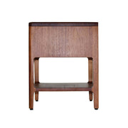 oporto éjjeliszekrény – oldalnézet, alsó polccal