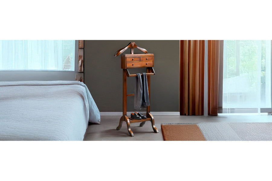 Mahagóni fa szobainas Heritage