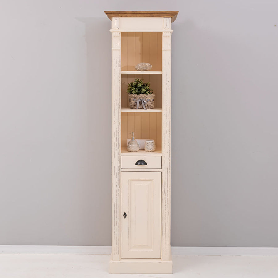 MAISON fenyőfa fürdőszobabútor 200 cm