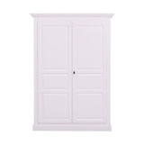 MAISON fenyőfa gardróbszekrény 210 cm