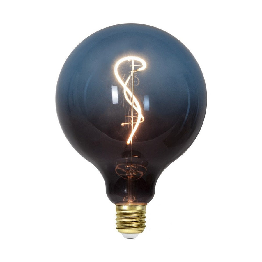 COLOURMIX dimmelhető LED dekor vintage izzó kék E27 G125